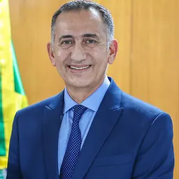 Portrait of Waldez Góes