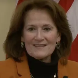 Portrait of Anita McBride
