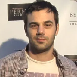 Portrait of Jared Cohn