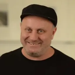 Portrait of Nick Waplington