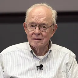 Portrait of Eugene Parker