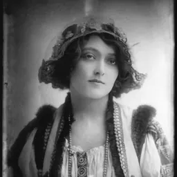 Portrait of Dorma Leigh