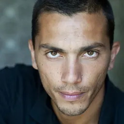 Portrait of Samir Boitard