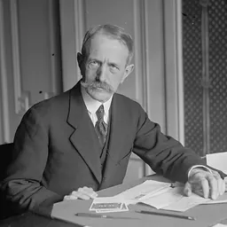 Portrait of Emile Daeschner