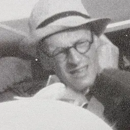 Portrait of Philip Wills