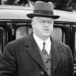 Portrait of Samuel J. Foley