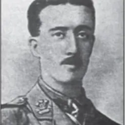 Portrait of John Vincent Holland