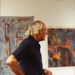 Portrait of Theodore Odza
