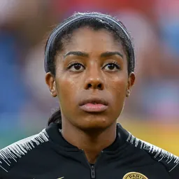 Portrait of Ashley Lawrence
