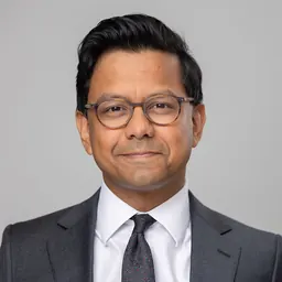 Portrait of Kanishka Narayan