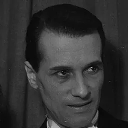 Portrait of Rolf Weih