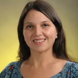 Portrait of Elisa Quintana