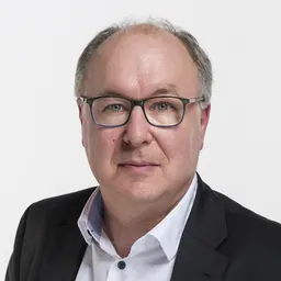 Portrait of Pierre-Yves Maillard