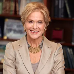 Portrait of Judith Rodin