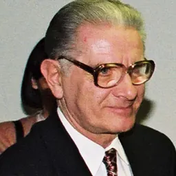 Portrait of Lyuben Berov