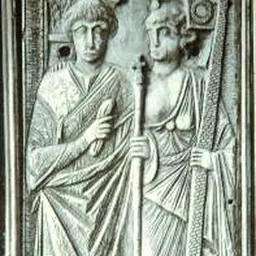 Portrait of Anicius Faustus Albinus Basilius