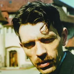 Portrait of Andrzej Schinzel