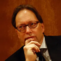 Portrait of Horace Engdahl
