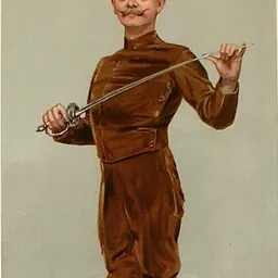 Portrait of Egerton Castle