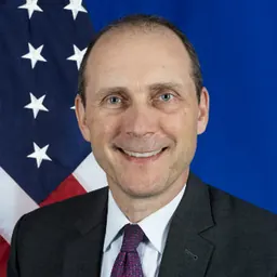 Portrait of Hanscom Smith