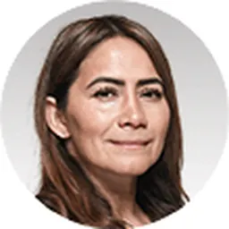 Portrait of Sonia Elizabeth Rojas Decut