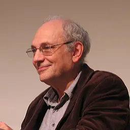 Portrait of Charles Bernstein