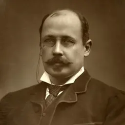 Portrait of Max O'Rell