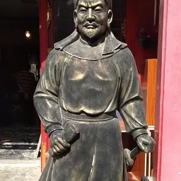 Portrait of Feng Yunshan