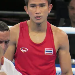 Portrait of Chatchai Butdee