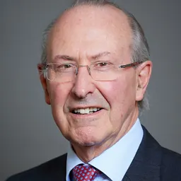 Portrait of Richard Best, Baron Best