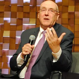 Portrait of Barney Glover