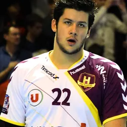 Portrait of Nicolas Tournat