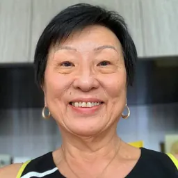 Portrait of Bik-Kwoon Tye