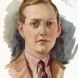 Portrait of Hugh Lygon