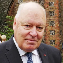Portrait of Pekka Huhtaniemi