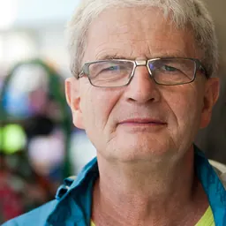 Portrait of Holger K. Nielsen