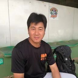 Portrait of Liao Ming-Hsiung