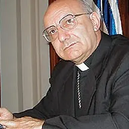 Portrait of Nicolás Cotugno