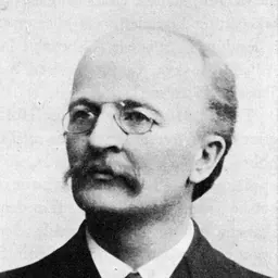 Portrait of Vilhelm Rosenqvist