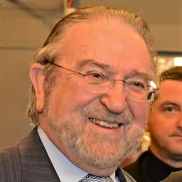 Portrait of Herman De Croo