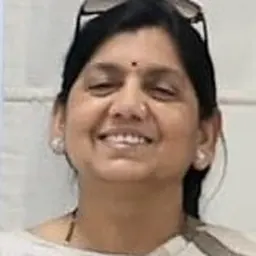 Portrait of Lovely Anand