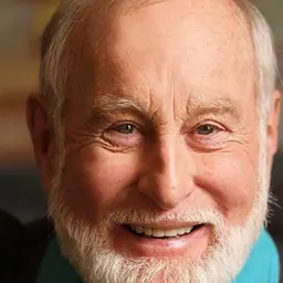 Portrait of Tom Harpur