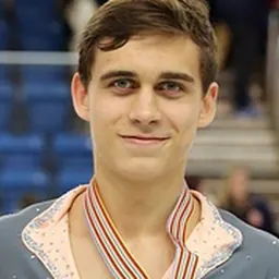 Portrait of Martin Bidař