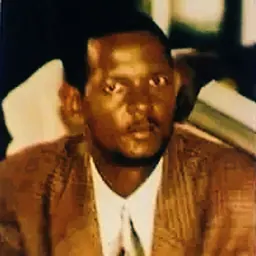 Portrait of Firew Altaye