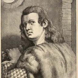 Portrait of Buonamico Buffalmacco