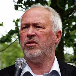 Portrait of Ronald Sørensen