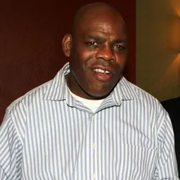 Portrait of Iran Barkley