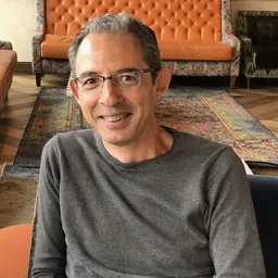 Portrait of Sophien Kamoun