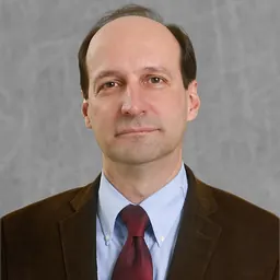 Portrait of Orlin D. Velev