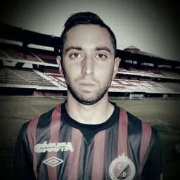 Portrait of Franco Del Giglio